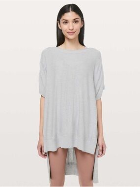 Lululemon Be At Ease Poncho